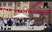 carbonia apre i suoi monumenti chiese siti archeologici e musei