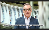 l unione sarda domani in edicola le anticipazioni della redazione