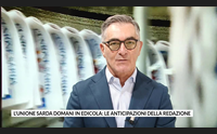 l unione sarda domani in edicola le anticipazioni della redazione