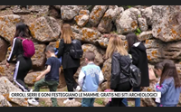 orroli serri e goni festeggiano le mamme gratis nei siti archeologici