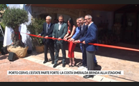 porto cervo l estate parte forte la costa smeralda brinda alla stagione