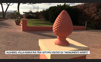alghero villa maria pia tra i siti pi visitati di monumenti aperti