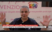 chiuso il progetto un camper della prevenzione l ambulatorio mobile