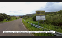 goni l unica lista resta in campo ma ora c l ostacolo quorum