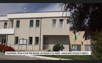 soleminis sfida a due per ridare un sindaco al paese mancano scuole e medici