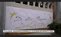 a villamar primavera in marmilla la vetrina dei prodotti tipici