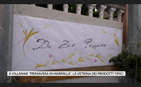 a villamar primavera in marmilla la vetrina dei prodotti tipici