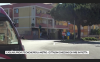 cagliari prove tecniche per la metro i cittadini chiedono di fare in fretta
