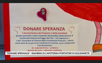 donare speranza i bambini di capoterra portatori di solidariet