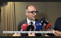 regione dal nuovo pd al primo via libera al salvacasa decreto recepito tra i dubbi