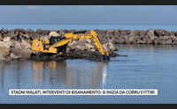 stagni malati interventi di risanamento si inizia da corru s ittiri