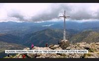 ulassai sardinia trail per la tre giorni in 106 da tutto il mondo