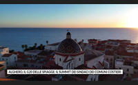 alghero il g20 delle spiagge il summit dei sindaci dei comuni costieri