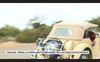 cagliari torna la coppa gentlemen sardi tra cultura e auto d epoca