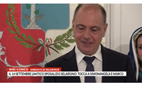 il 14 settembre l antico sposalizio selargino tocca a simonangela e marco