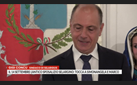 il 14 settembre l antico sposalizio selargino tocca a simonangela e marco