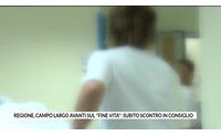 regione campo largo avanti sul fine vita subito scontro in consiglio