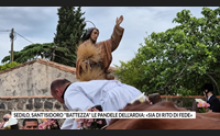 sedilo sant isidoro battezza le pandele dell ardia sia di rito di fede
