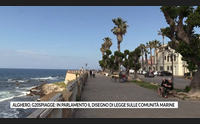 alghero g20spiagge in parlamento il disegno di legge sulle comunit marine