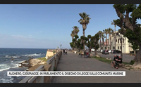 alghero g20spiagge in parlamento il disegno di legge sulle comunit marine