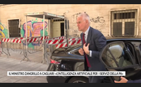 il ministro zangrillo a cagliari l intelligenza artificiale per i servizi della pa