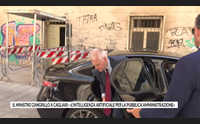 il ministro zangrillo a cagliari l intelligenza artificiale per la pubblica amministrazione