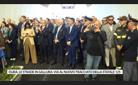 olbia le strade in gallura via al nuovo tracciato della statale 125