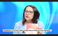 sardegna 1 cultura libri e cinema nelle interviste del weekend