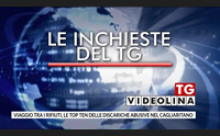 viaggio tra i rifiuti le top ten delle discariche abusive nel cagliaritano