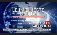 viaggio tra i rifiuti le top ten delle discariche abusive nel cagliaritano
