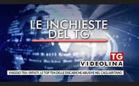 viaggio tra i rifiuti le top ten delle discariche abusive nel cagliaritano