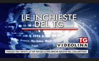 viaggio tra i rifiuti le top ten delle discariche abusive nel cagliaritano