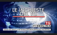 viaggio tra i rifiuti le top ten delle discariche abusive nel cagliaritano