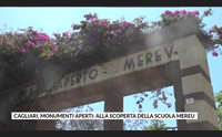 cagliari monumenti aperti alla scoperta della scuola mereu