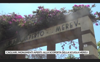cagliari monumenti aperti alla scoperta della scuola mereu