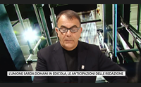 l unione sarda domani in edicola le anticipazioni delle redazione
