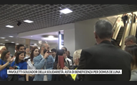 pavoletti goleador della solidariet asta di beneficenza per domus de luna