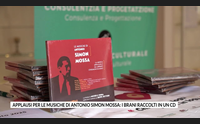 applausi per le musiche di antonio simon mossa i brani raccolti in un cd