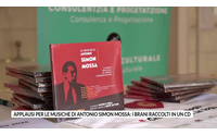 applausi per le musiche di antonio simon mossa i brani raccolti in un cd