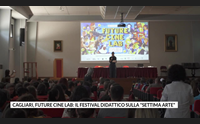 cagliari future cine lab il festival didattico sulla settima arte