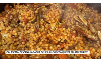 calasetta di scena la sagra del pilau che conquista palati e turisti
