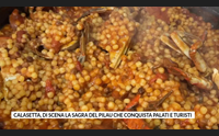 calasetta di scena la sagra del pilau che conquista palati e turisti
