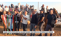 olbia festa popolare dai grandi numeri san simplicio ritorna alle origini