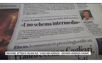 regione attesa e veleni sul caso decadenza gioved udienza chiave