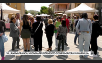 villanovafranca nuovo appuntamento con primavera in marmilla