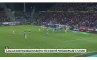 cagliari arbitro dello scudetto poi si dovr programmare il futuro