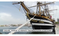 cagliari assalto al vespucci 7500 prenotazioni in due giorni