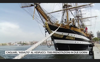 cagliari assalto al vespucci 7500 prenotazioni in due giorni