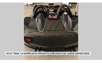 ecco rina la supercar di mignatta disegnata dal sardo davide dess