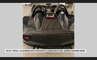 ecco rina la supercar di mignatta disegnata dal sardo davide dess